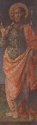Fra Filippo Lippi St Anthony Abbot oil on canvas